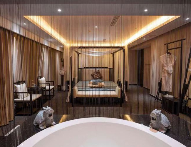 莲花桑拿会馆欢迎您