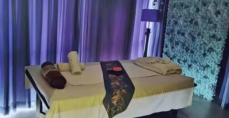 广州境心桑拿会馆会所欢迎您。