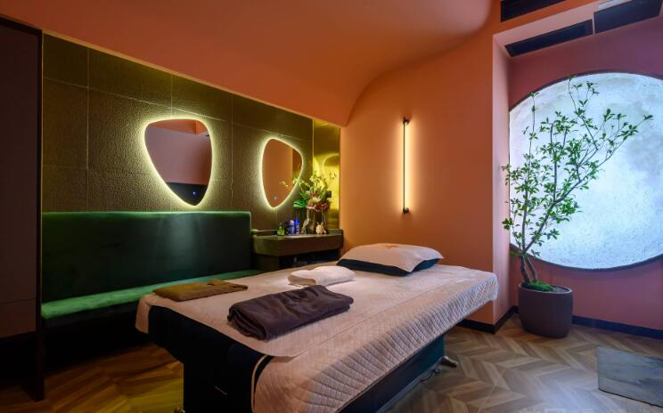 广州95号会馆会所桑拿