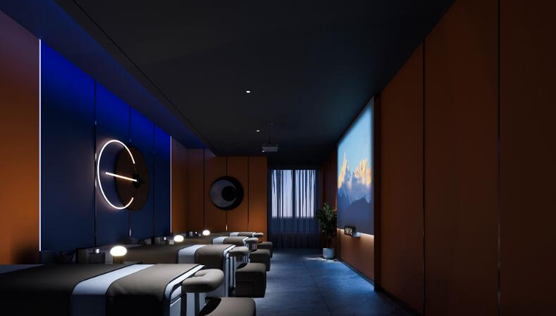 广州养生spa月荷会馆