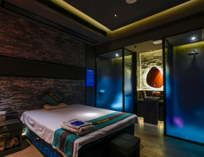 广州青娴桑拿馆欢迎您